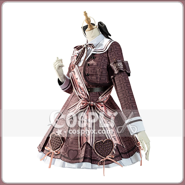 姫崎莉波 コスチューム